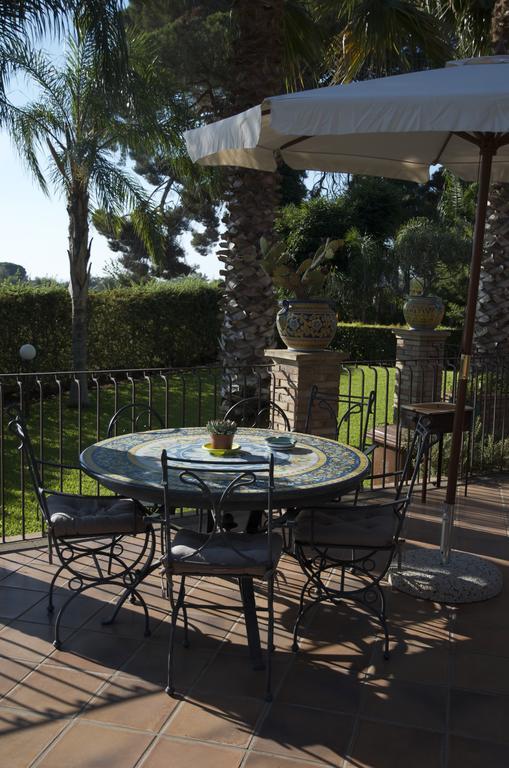 Villa Papardo Giarre Zimmer foto
