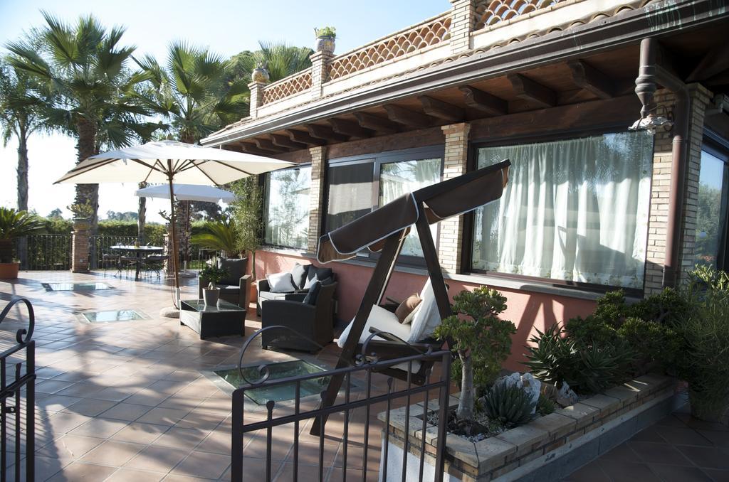 Villa Papardo Giarre Zimmer foto