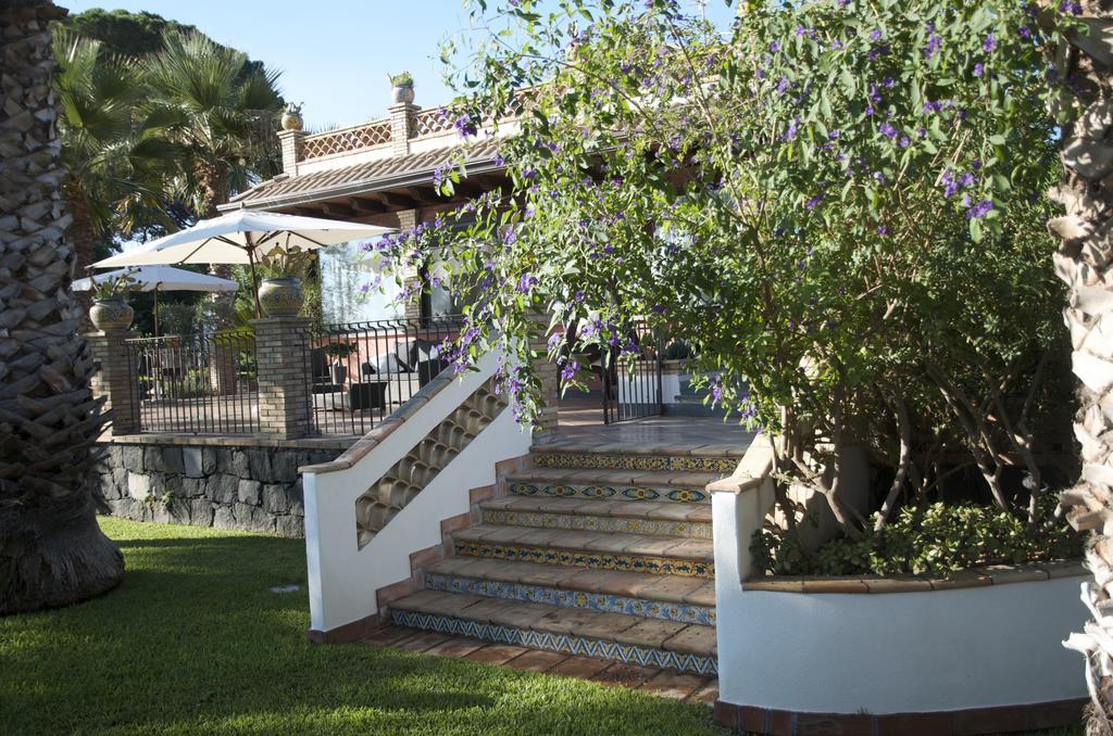 Villa Papardo Giarre Zimmer foto