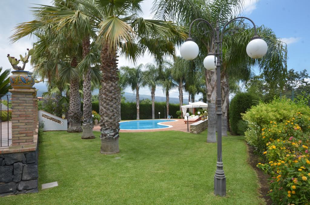 Villa Papardo Giarre Zimmer foto