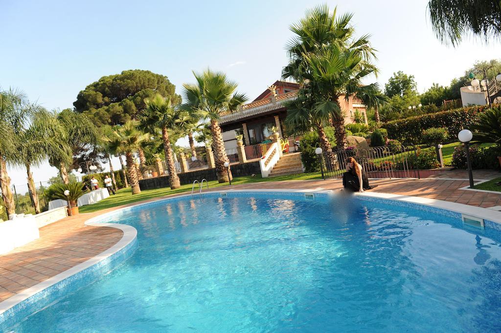 Villa Papardo Giarre Zimmer foto
