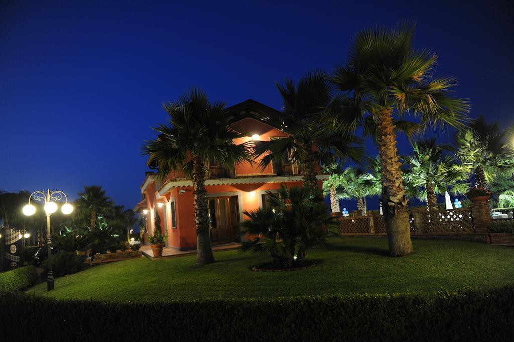 Villa Papardo Giarre Zimmer foto